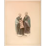 Deux moines bouddhistes